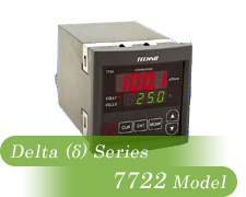 Delta (δ) Series7722Model