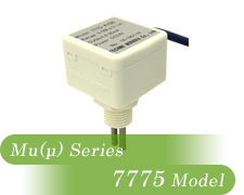 Mu(μ) Series7775 Model