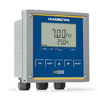 H100pH 高機能pH/ORPモニター