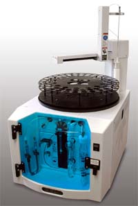 トーチ 燃焼酸化型TOC分析器