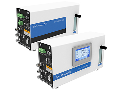 アキュラ35シリーズ TOC計〈TOC（全有機炭素）連続測定器〉